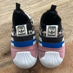 Adidas Superstar 360 Toddler Walker Shoes